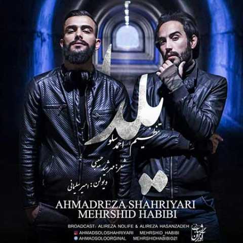 دانلود آهنگ احمد سلو و مهرشید حبیبی یلدا 1 Ahmad Solo Ft Mehrshid Habibi Yalda